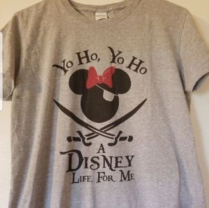 Disney shirt